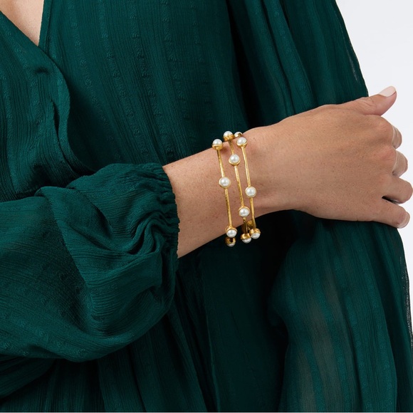 Julie Vos Milano Luxe Bangle - Picture 2 of 5
